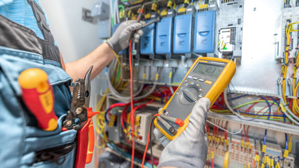 Best Electrical Troubleshooting Services  in Hubbard, OH